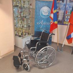 Кресла – коляска Barry