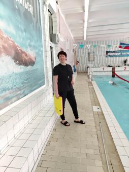 Папшева Любовь Юрьевна